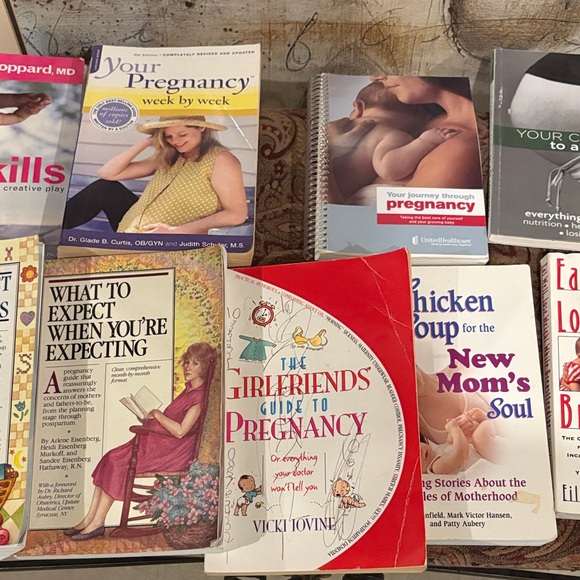 Colorful Children's Book Set - Picture 2 of 3